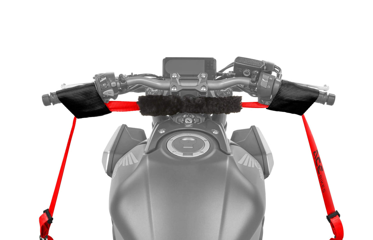 ACEBIKES buckle-up - universelles Lenkergurtsystem