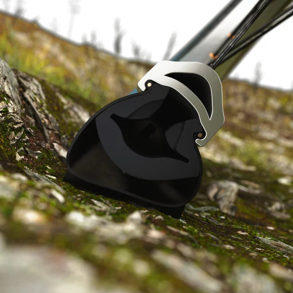 TANNUS TUBELESS SCHUIN OP ROTSEN