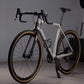AMS Portable Bike Stand op de gravelbike