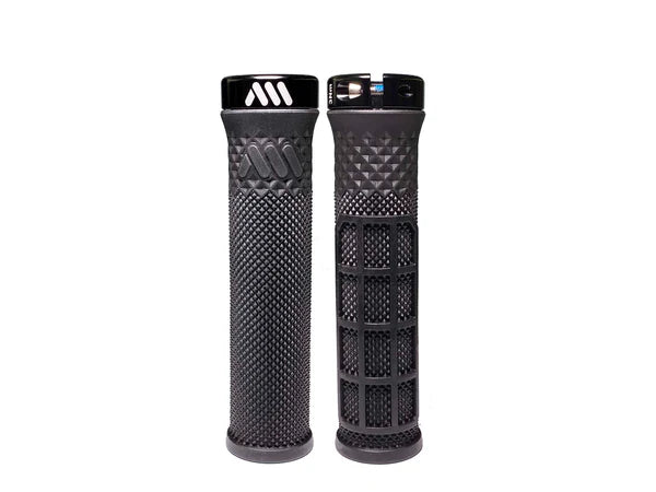 AMS Cero Grips zwart