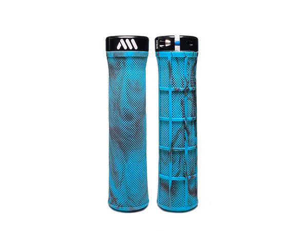 AMS Berm handvatten blauw camo