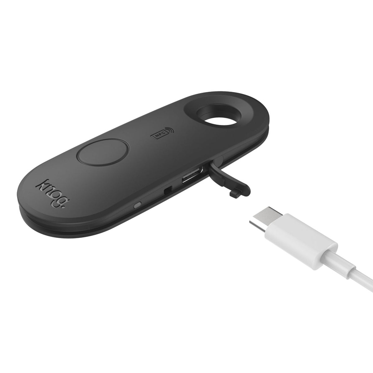 KNOG Scout Travel - aansluitmogelijkheid kabel