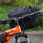 CHOIKE Porteador 15L - gemonteerd op een mtb stuur