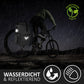 VALKENTAL valkone – 3-in-1 Fahrradtasche Rucksack 23l