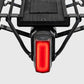 Topeak BeamRack II MTX V-Type Optionele BeSeen-lampbevestiging
Maakt integratie en snelle bevestiging/loskoppeling mogelijk