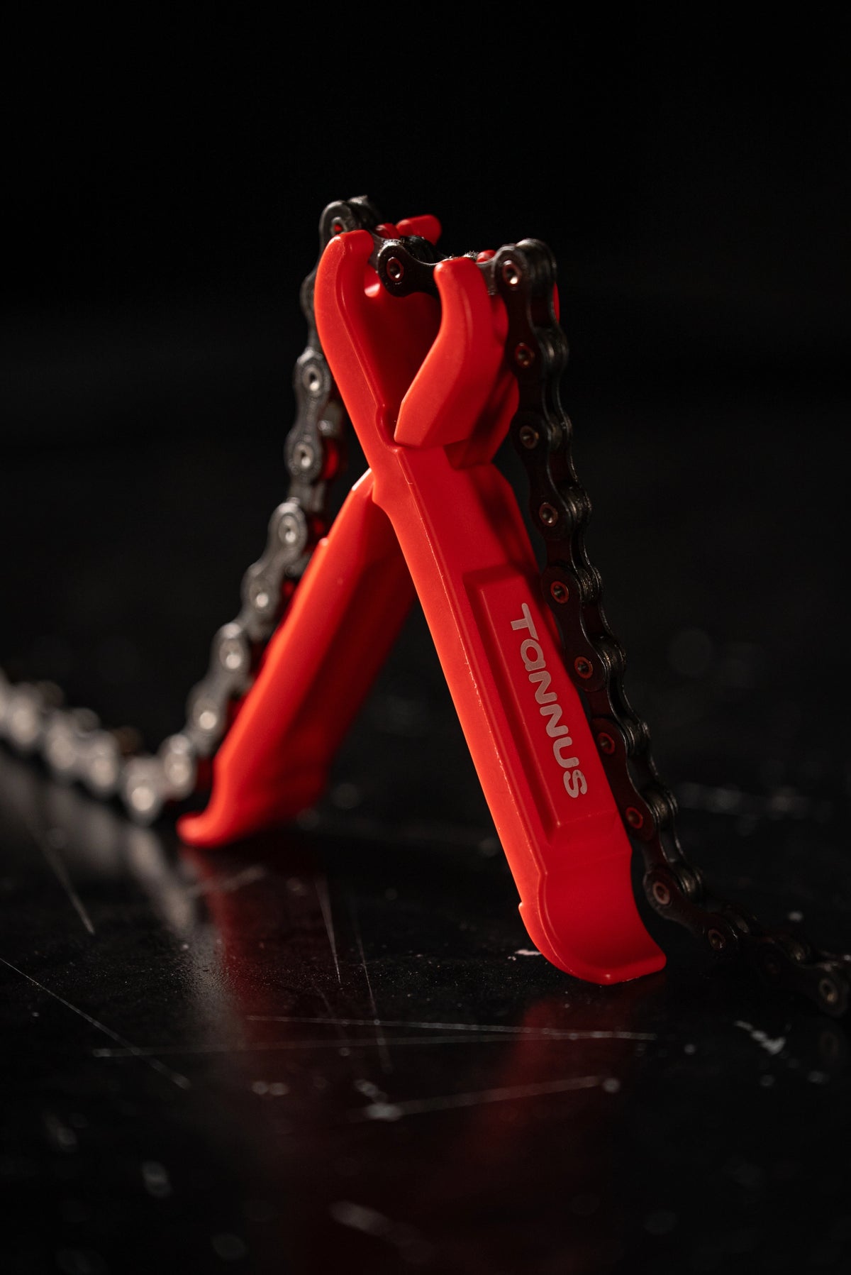 TANNUS Tire Levers - te gebruiken als ketting pons
