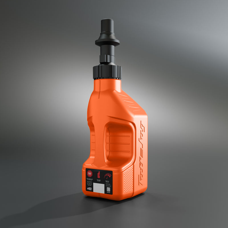 TUFF JUG G3 jerrycan - oranje