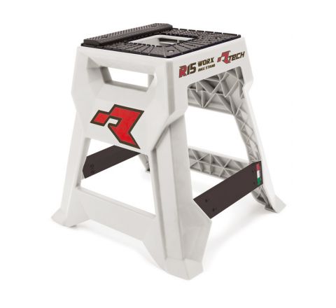  RTECH R15 motorbok wit