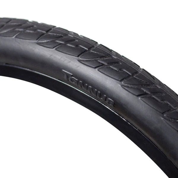 TANNUS airless tire - massieve anti-lek fietsband