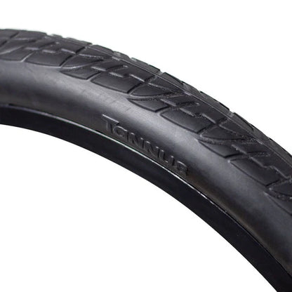 TANNUS airless tire - massieve anti-lek fietsband