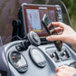QUAD LOCK 360 single pivot arm - verstelbaar tussenstuk