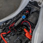 Quad Lock 12V Smart Adapter - bovenzijde de verstelknop