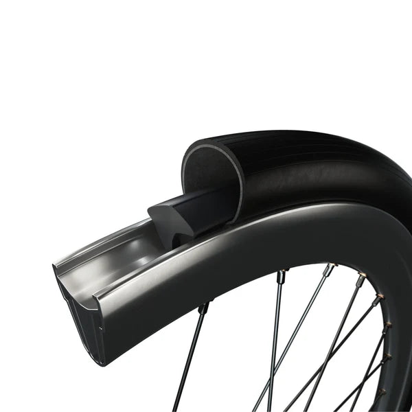 TANNUS Tubeless Lite dubbele luchtkamer ontwerp close-up