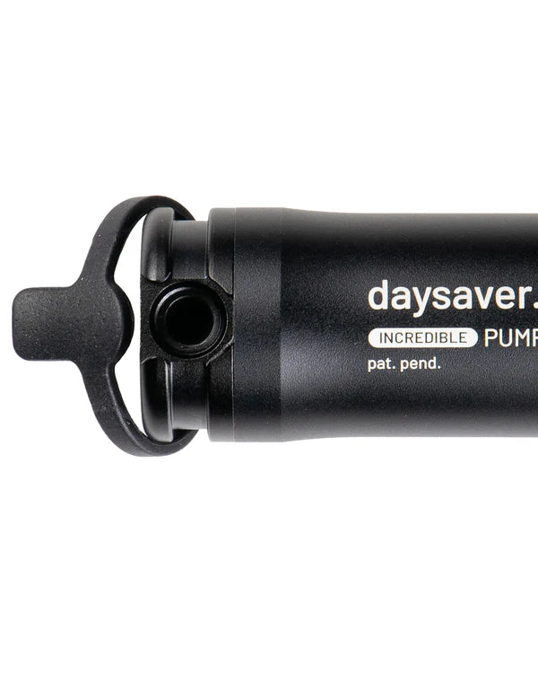 DAYSAVER Incredible Pump ventiel opening