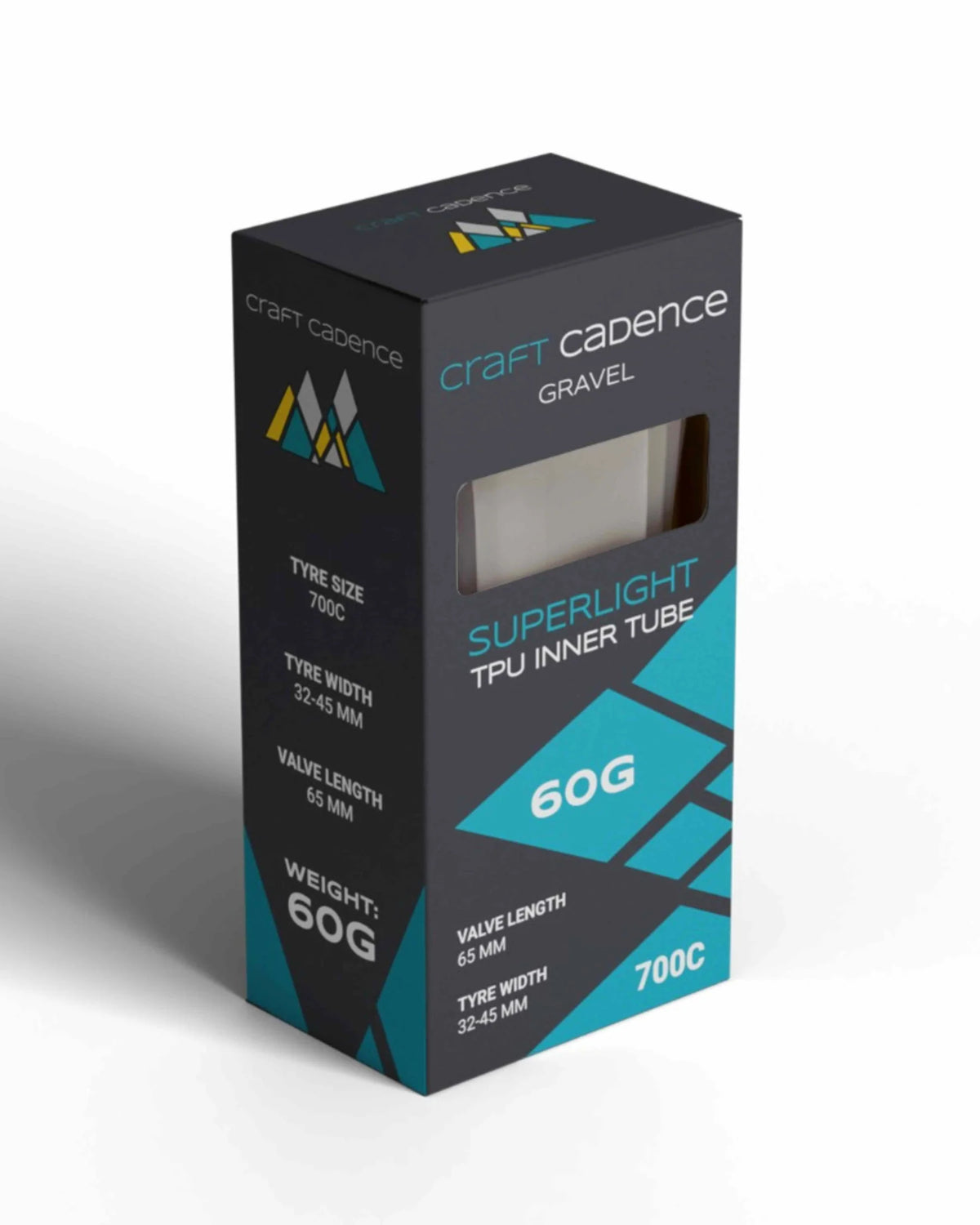 Craft Cadence Superlight TPU binnenband – 60 gram 700c