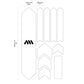 AMS x Red Bull Hardline Frame Guard Extra maatvoering