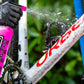  MUC-OFF Bicycle Clean, Protect &amp; All Weather Lube Kit de shampoo op de fiets spuiten
