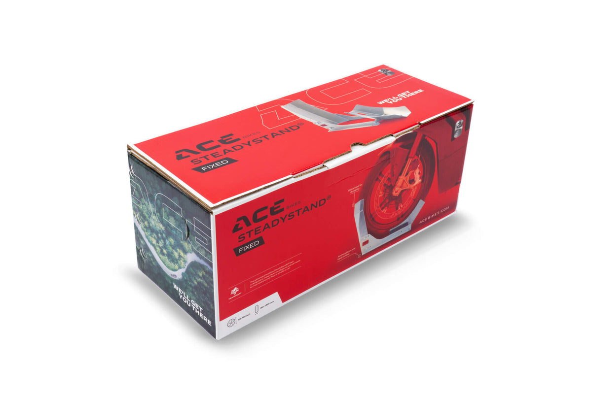 ACEBIKES SteadyStand Fixed - in de doos