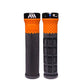 AMS Cero Grips oranje zwart