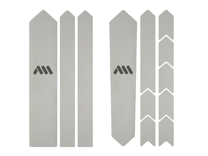 AMS Road & Gravel Frame Guard  clear