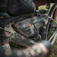 CHOIKE FrameBag R - ook links een rits met oranje voering