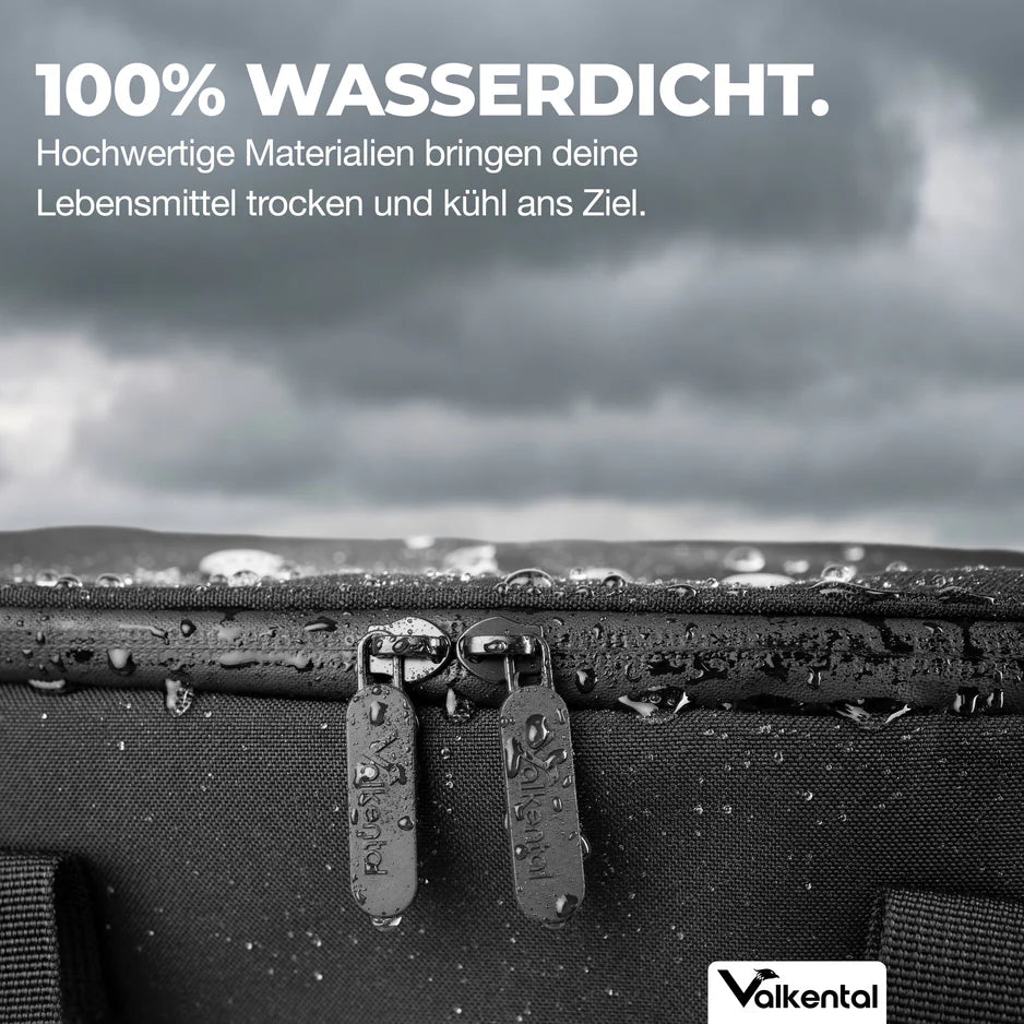  VALKENTAL Koelinzetstuk (V-vorm) 100% waterdicht