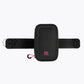 MUC-OFF Zadeltas Small bovenzijde met strap los