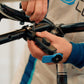 Quad Lock Roll Cage Mount - de montage op een roll cage