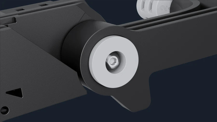 CHAINLIFT V2 - detail draaipunt