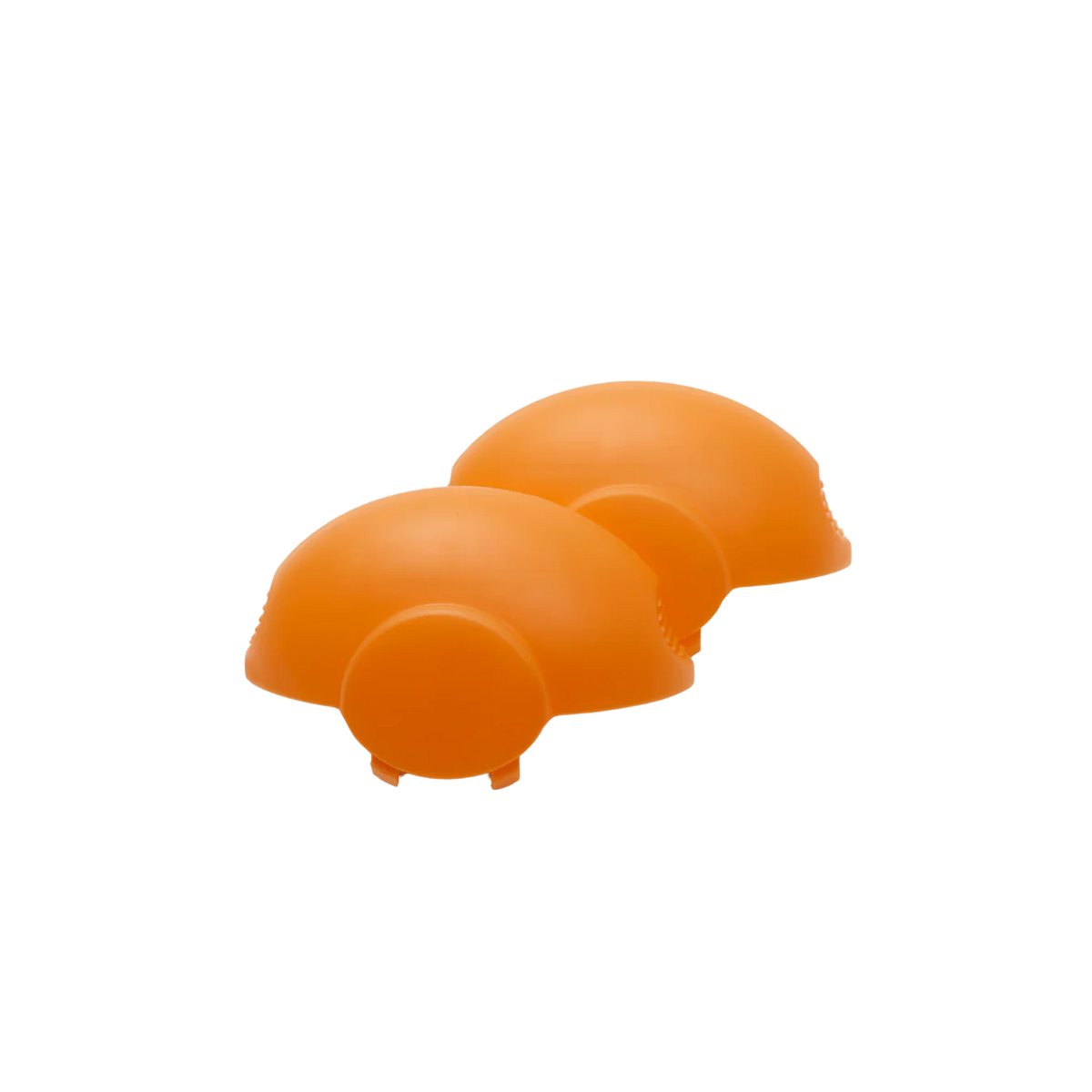 STEADYRACK Classic Coloured Caps - oranje