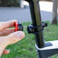 Craft Cadence Light Buds achterlicht vast plakken dmv magneten
