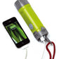 AQUA2GO PRO - accu en telefoon opladen
