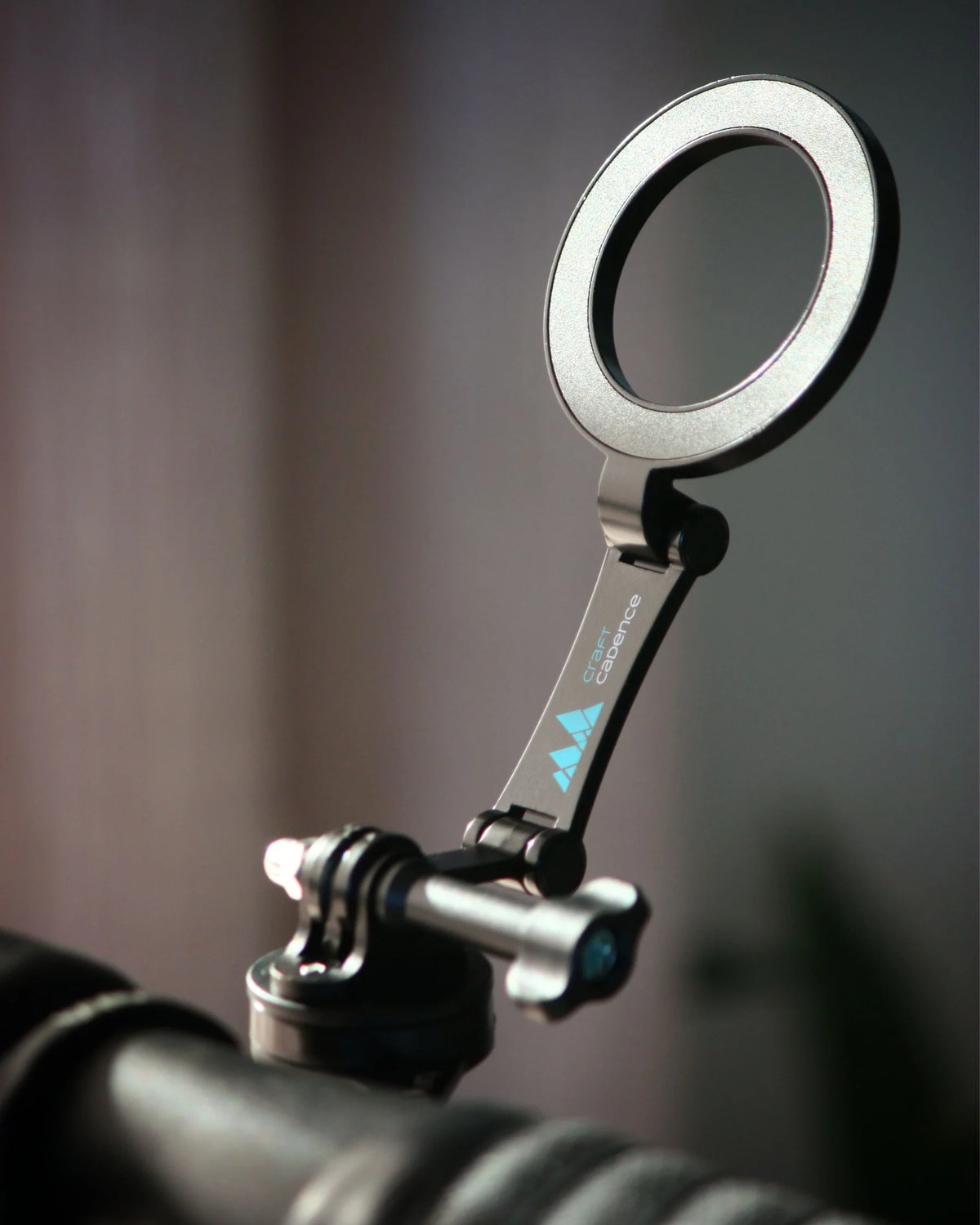 Craft Cadence Magnetic Indoor Phone Mount - gemonteerd zonder telefoon
