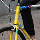 REFLECTIVE BERLIN stickers large A4 - diy fietsstickers