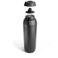 KEEGO Bidon 0.75L bestaat uit 3 onderdelen