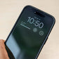 QUAD LOCK SCREEN PROTECTOR GEMONTEERD
