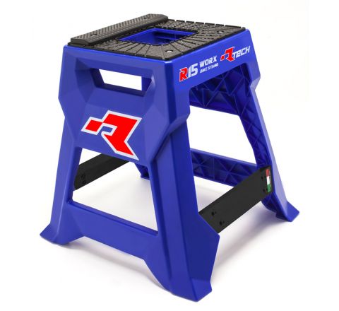  RTECH R15 motorbok blauw