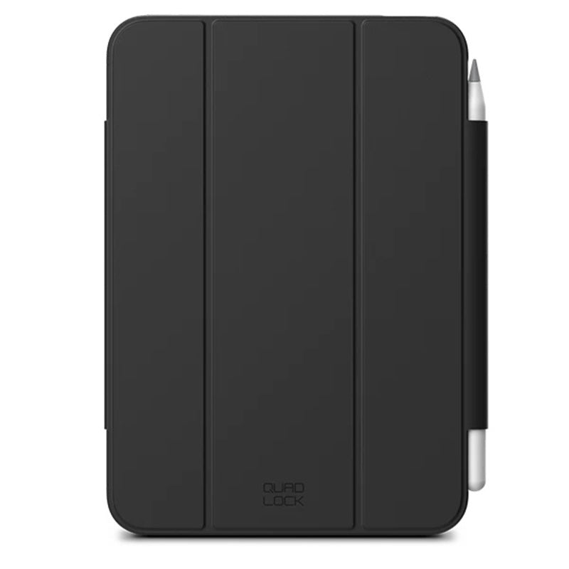 Quad Lock MAG Case iPad mini gen 6 – voorkant beschermhoes 