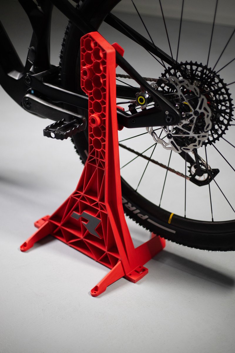 RACETECH R24 fietsstandaard close up