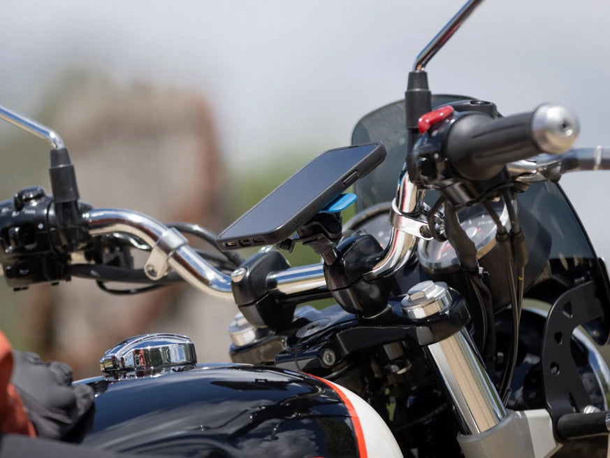 QUAD LOCK 360 single bolt m8 - stuurklem bout
