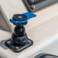 QUAD LOCK 360 single pivot arm - verstelbaar tussenstuk