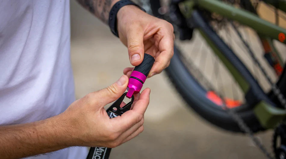 Muc-Off eBike Drivetrain Tool – compact voor onderweg