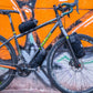 CHOIKE Alforja Nano 2,8L - op diverse plekken gemonteerd op een fiets