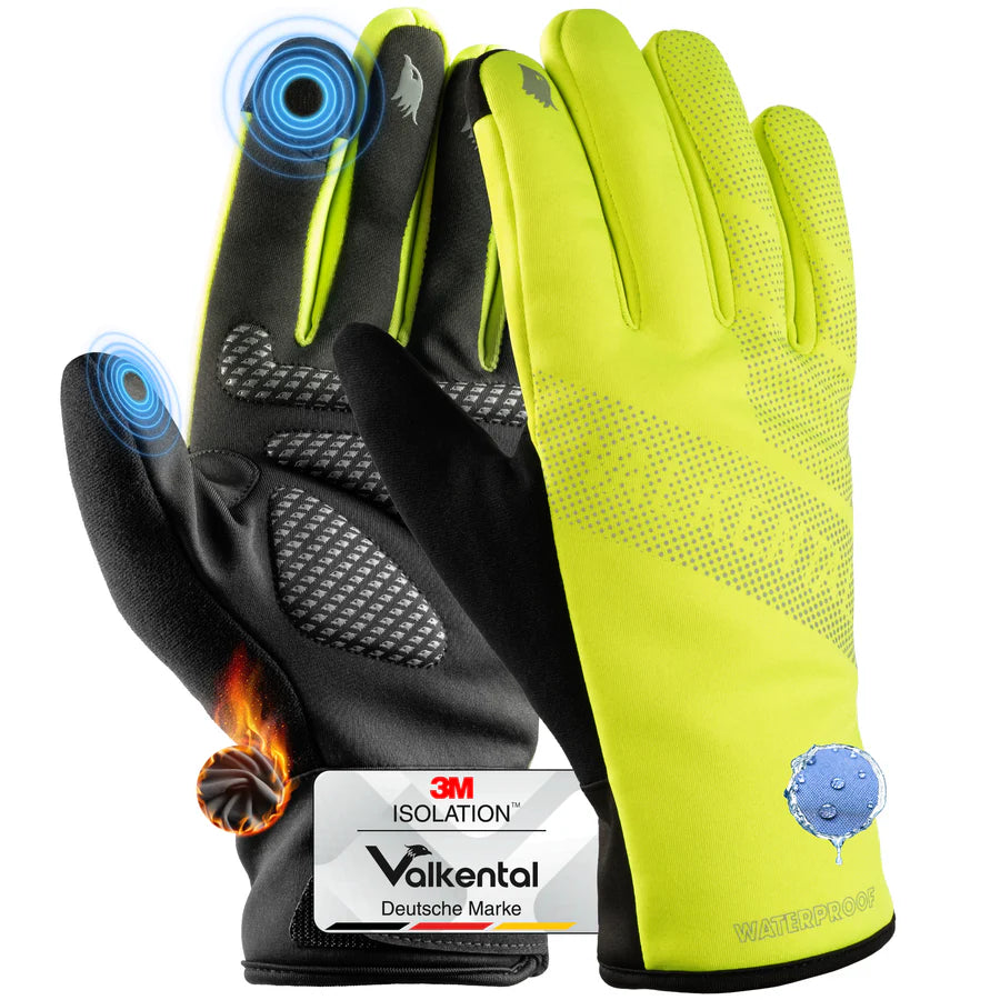 VALKENTAL GLORIDER ULTRA neon geel