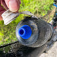 KEEGO Beschermkap schone tuit onder de kap