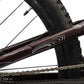 AMS x Red Bull Rampage Frame Guard Extra op een chainstay geplakt