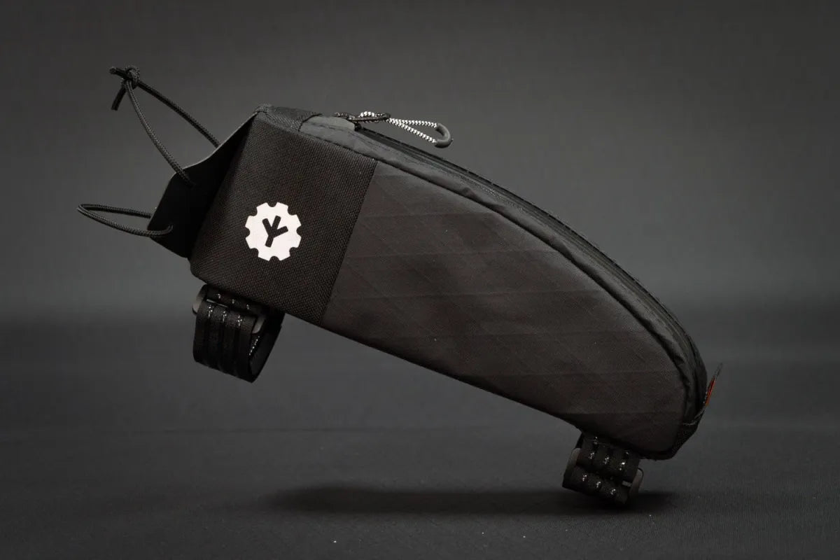 CHOIKE TTRace 1,0L - zijaanzicht met reflector