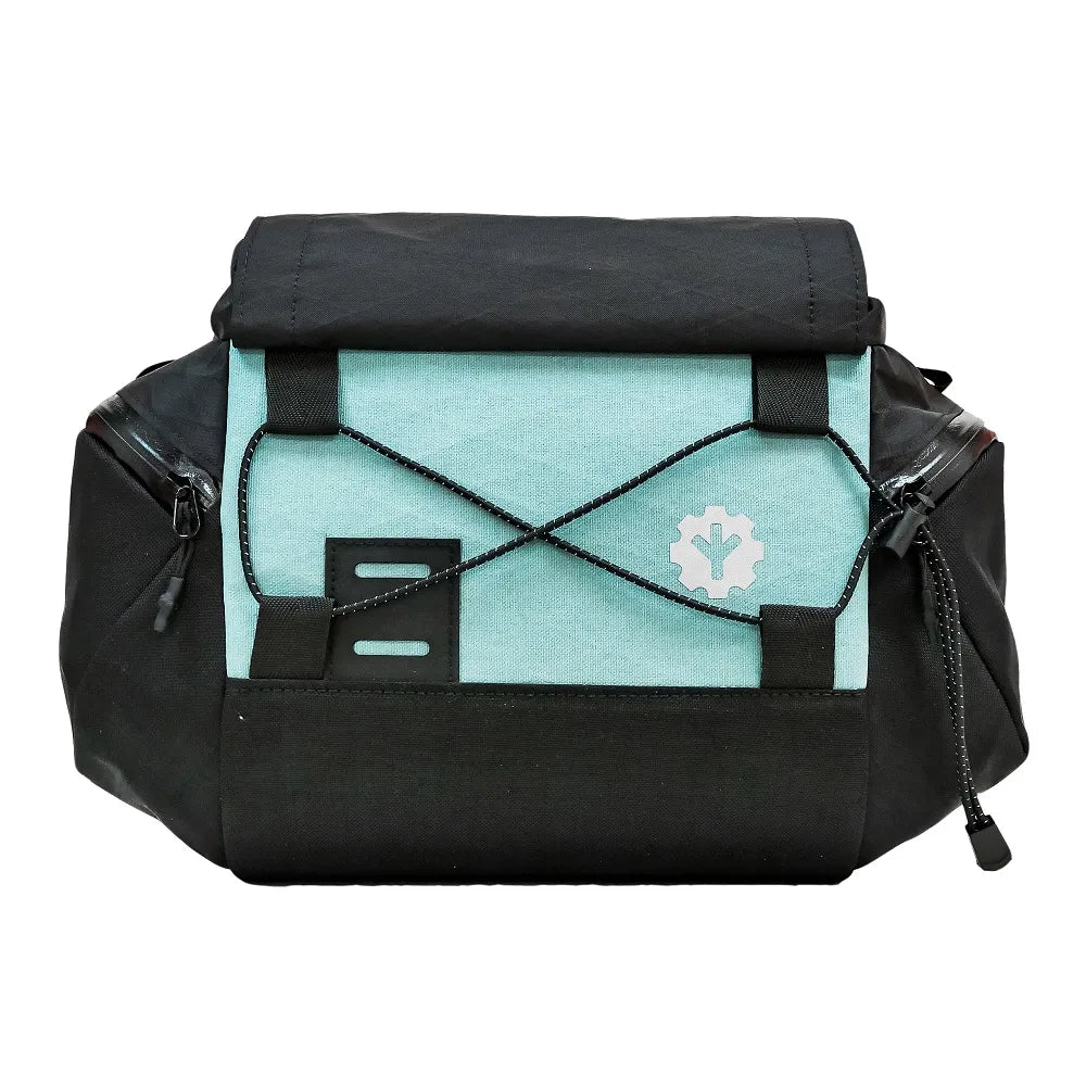 CHOIKE Randobag blauw