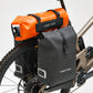 AEROE StretchLock Strap drybag vast aan bagagedrager