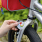KLICKFIX STUURTAS LORI INCLUSIEF REFLECETERNDE STICKERS